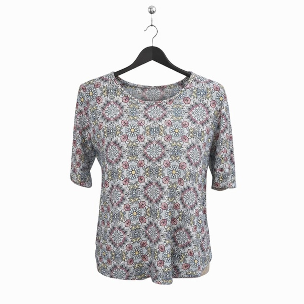 Loft Vintage Soft Tee Size Small
